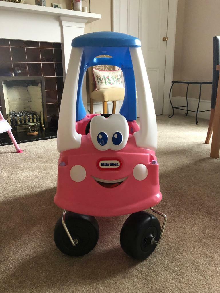 girls cosy coupe